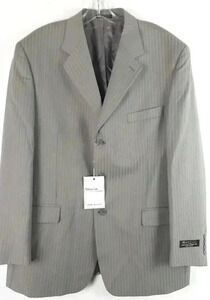 MANZINI Pura Lana Jacket Size 46/40R NWT